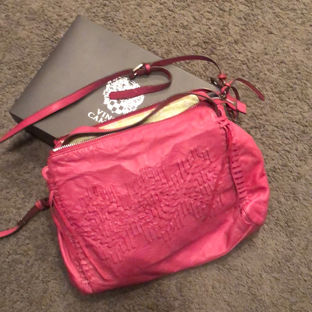 Pink leather - Picture 6 of 8